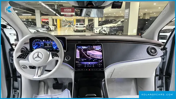 MERCEDES EQE EQE500 4MATIC
