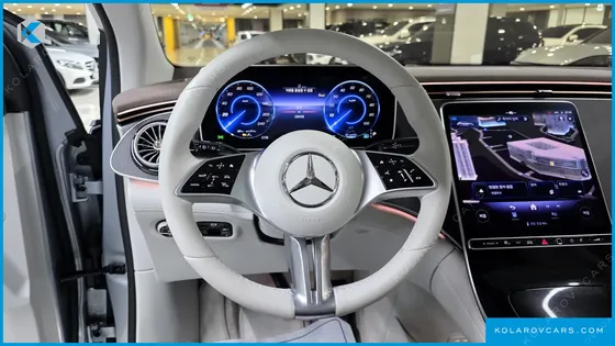 MERCEDES EQE EQE500 4MATIC