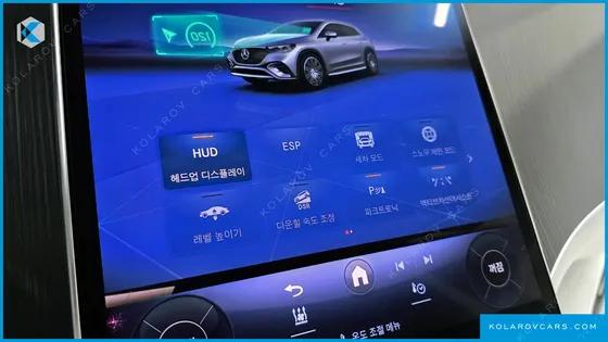 MERCEDES EQE EQE500 4MATIC