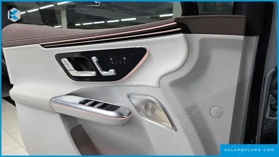 MERCEDES EQE EQE500 4MATIC
