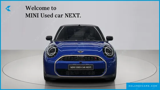 MINI COOPER CONVERTIBLE FAVOURED