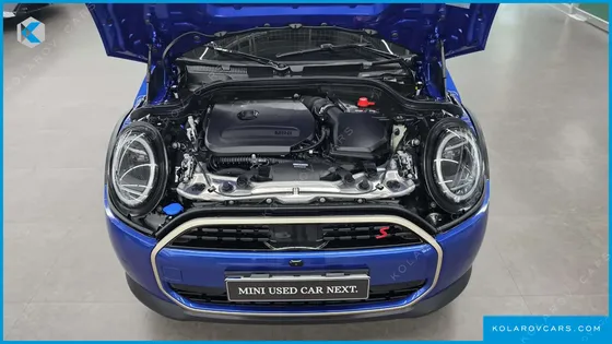 MINI COOPER CONVERTIBLE FAVOURED