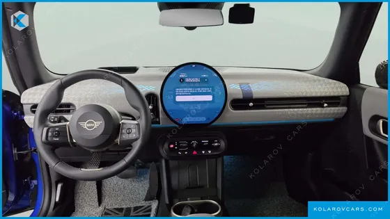 MINI COOPER CONVERTIBLE FAVOURED