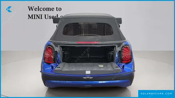 MINI COOPER CONVERTIBLE FAVOURED
