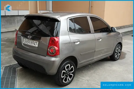KIA MORNING (PICANTO) LPI LX