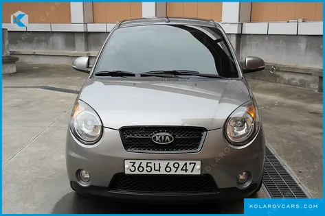 KIA MORNING (PICANTO) LPI LX