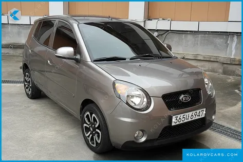 KIA MORNING (PICANTO) LPI LX
