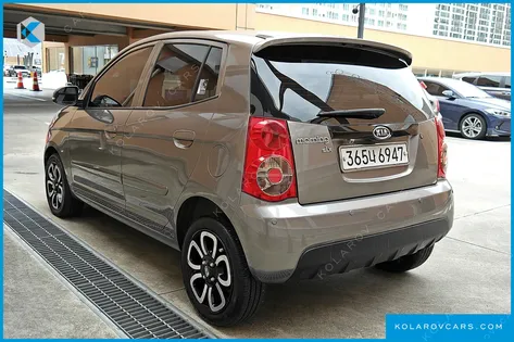 KIA MORNING (PICANTO) LPI LX