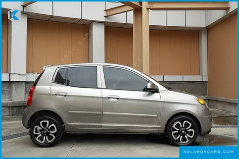 KIA MORNING (PICANTO) LPI LX