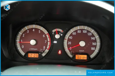 KIA MORNING (PICANTO) LPI LX