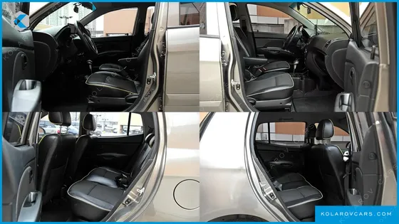 KIA MORNING (PICANTO) LPI LX