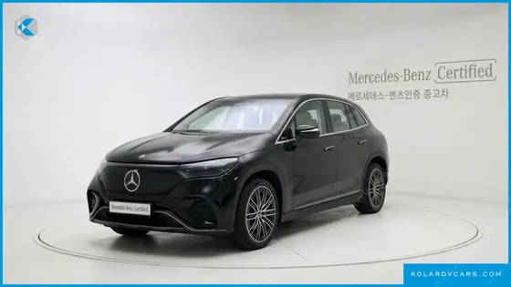 MERCEDES EQE EQE500 4MATIC