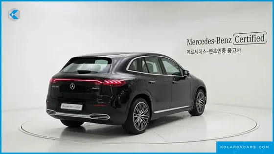MERCEDES EQE EQE500 4MATIC