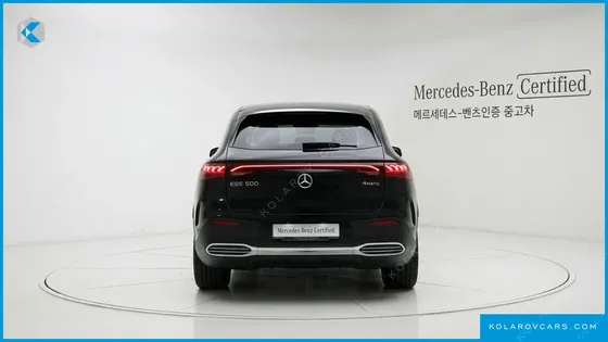 MERCEDES EQE EQE500 4MATIC