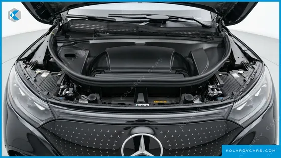 MERCEDES EQE EQE500 4MATIC