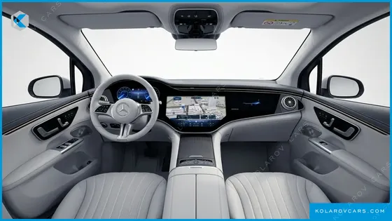 MERCEDES EQE EQE500 4MATIC