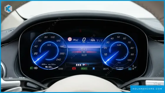 MERCEDES EQE EQE500 4MATIC