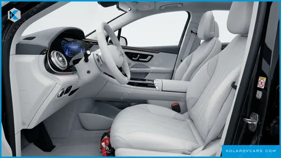 MERCEDES EQE EQE500 4MATIC