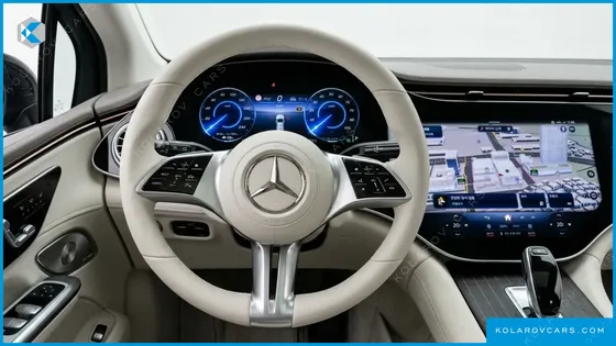MERCEDES EQE EQE500 4MATIC