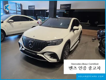 MERCEDES EQE EQE500 4MATIC