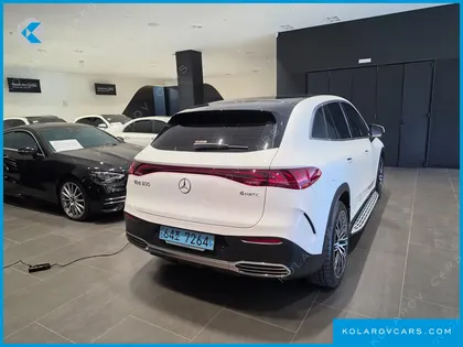 MERCEDES EQE EQE500 4MATIC