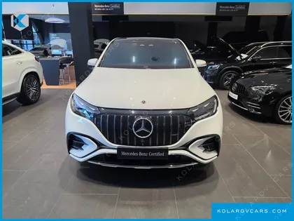 MERCEDES EQE EQE500 4MATIC