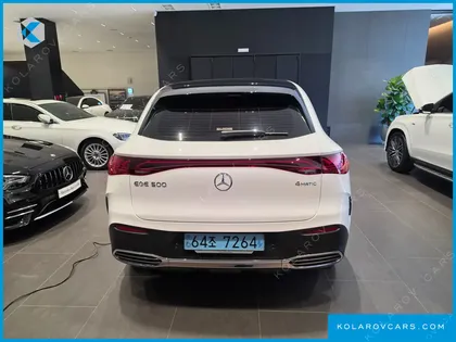 MERCEDES EQE EQE500 4MATIC