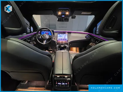 MERCEDES EQE EQE500 4MATIC