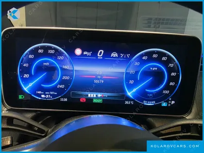MERCEDES EQE EQE500 4MATIC
