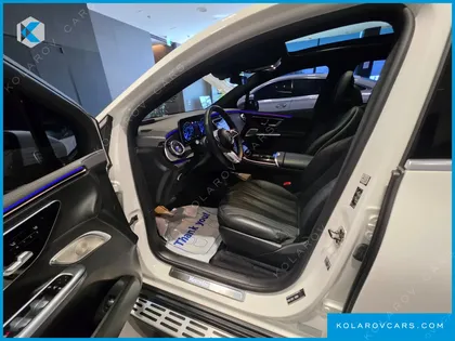MERCEDES EQE EQE500 4MATIC