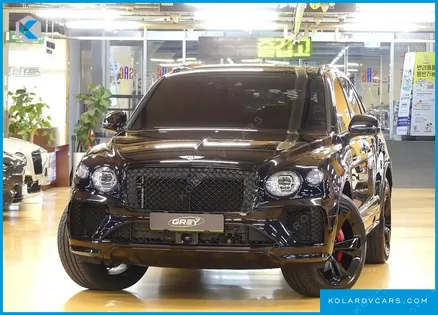 BENTLEY BENTAYGA 4.0 V8 BASE