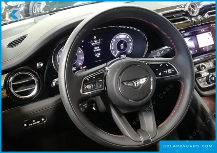 BENTLEY BENTAYGA 4.0 V8 BASE