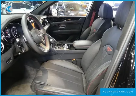 BENTLEY BENTAYGA 4.0 V8 BASE