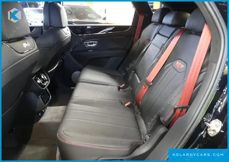 BENTLEY BENTAYGA 4.0 V8 BASE