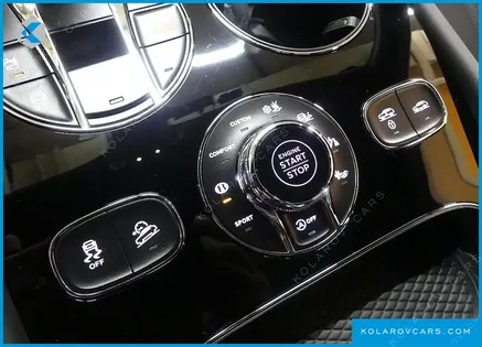 BENTLEY BENTAYGA 4.0 V8 BASE