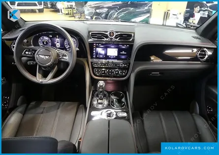 BENTLEY BENTAYGA 4.0 V8 BASE