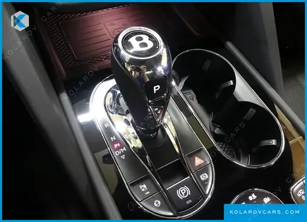 BENTLEY BENTAYGA 4.0 V8 BASE