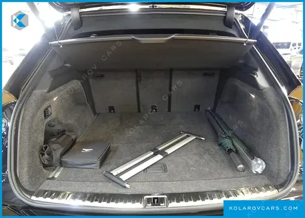 BENTLEY BENTAYGA 4.0 V8 BASE