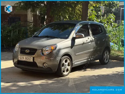 KIA MORNING (PICANTO) LPI SLX
