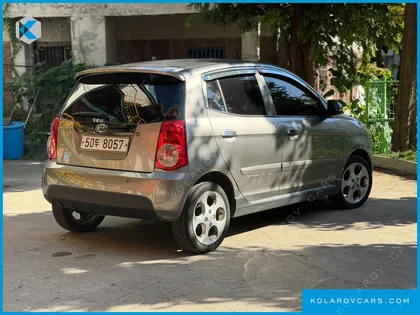 KIA MORNING (PICANTO) LPI SLX