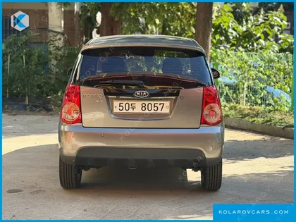 KIA MORNING (PICANTO) LPI SLX