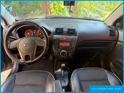KIA MORNING (PICANTO) LPI SLX