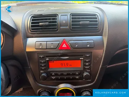 KIA MORNING (PICANTO) LPI SLX