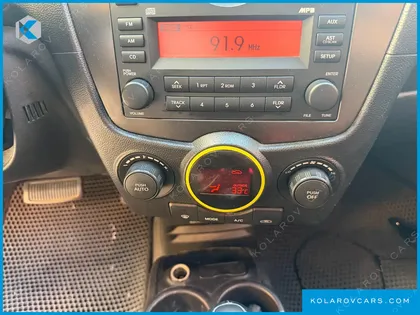 KIA MORNING (PICANTO) LPI SLX