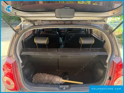 KIA MORNING (PICANTO) LPI SLX