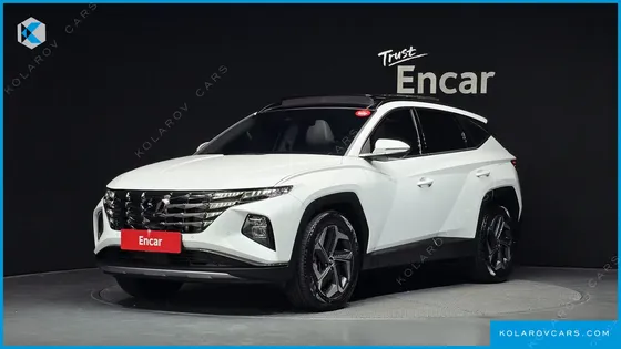 HYUNDAI TUCSON GASOLINE 1.6 TURBO 2WD