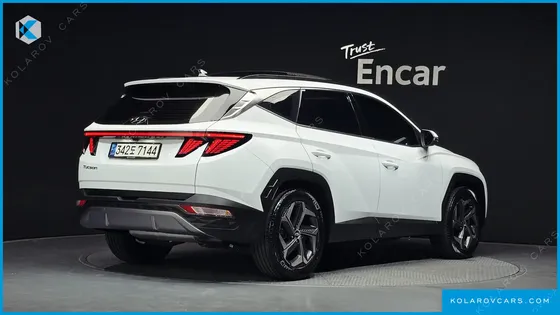 HYUNDAI TUCSON GASOLINE 1.6 TURBO 2WD