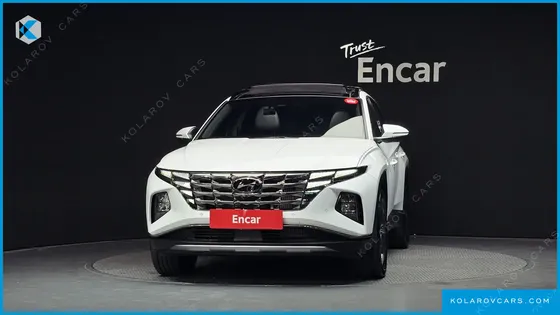 HYUNDAI TUCSON GASOLINE 1.6 TURBO 2WD