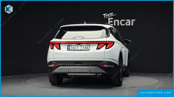 HYUNDAI TUCSON GASOLINE 1.6 TURBO 2WD