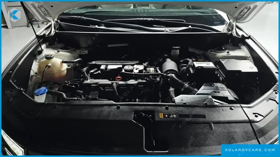 HYUNDAI TUCSON GASOLINE 1.6 TURBO 2WD